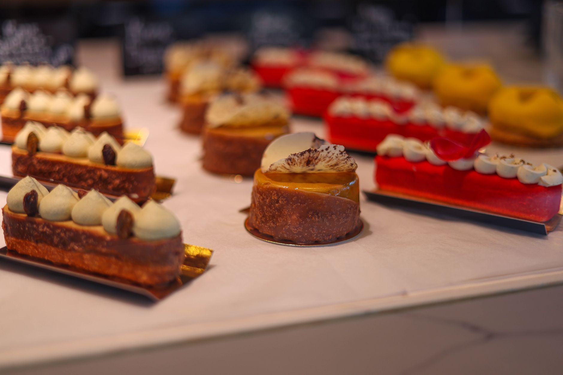 Pâtisserie Cergy