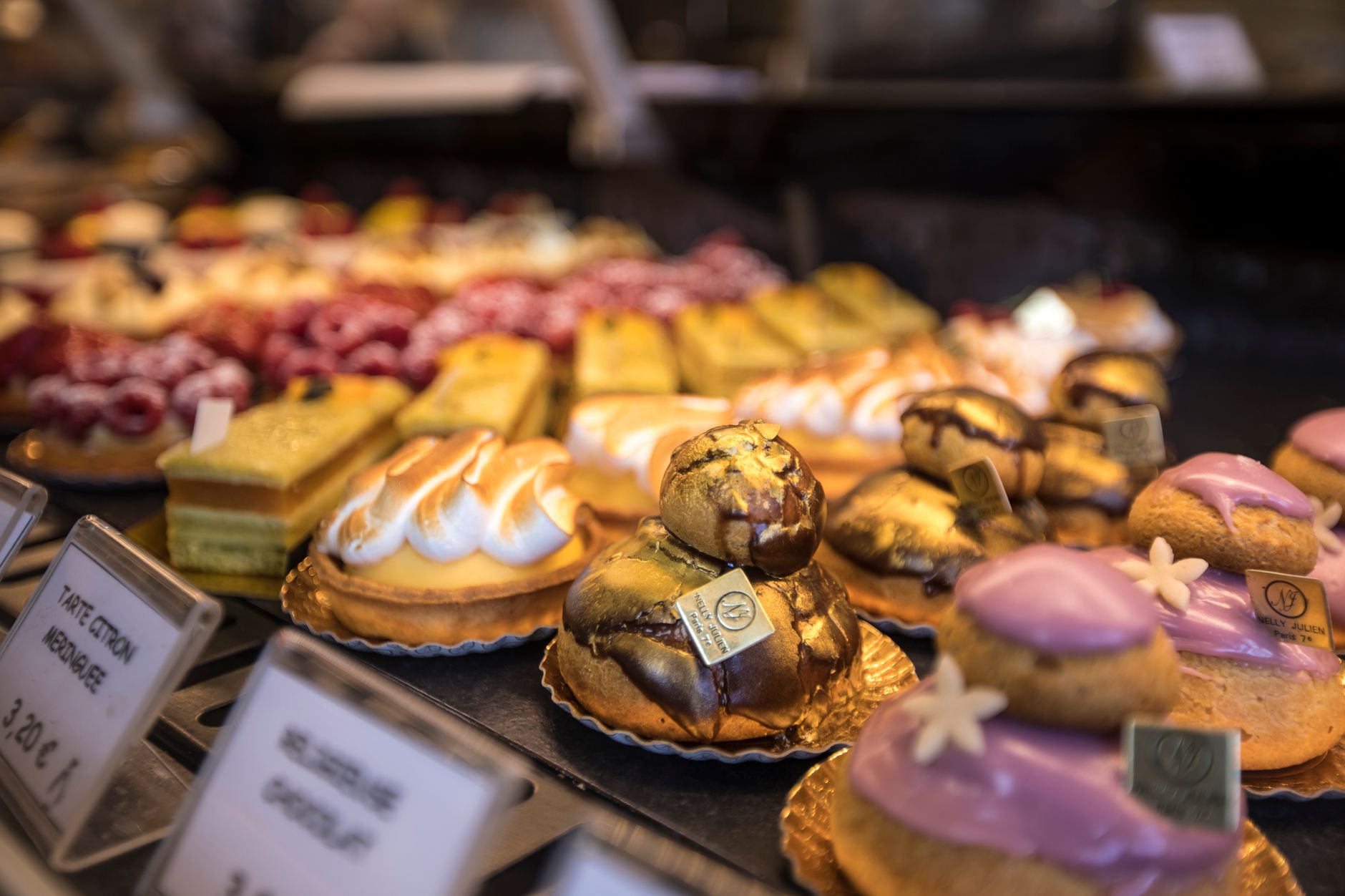 Pâtisserie Cergy